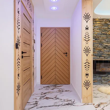 Unique For 6 People In With Access To Sauna By Renters * Zakopane