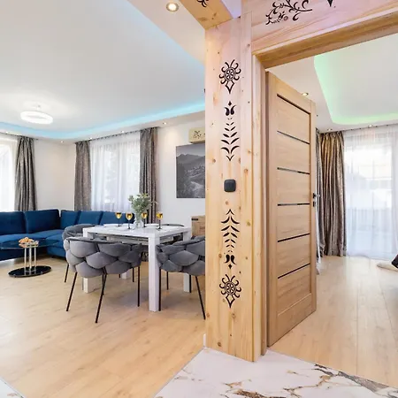 Unique For 6 People In With Access To Sauna By Renters * Zakopane