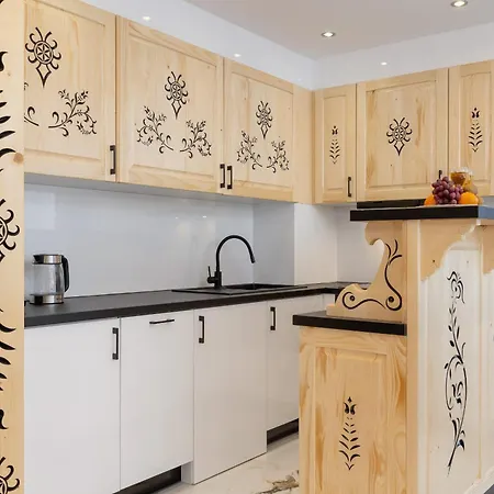 Unique For 6 People In With Access To Sauna By Renters Apartment Zakopane