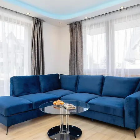 Unique For 6 People In With Access To Sauna By Renters Apartment *