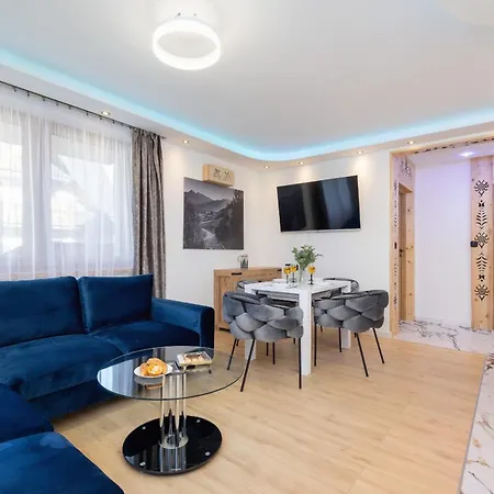 Apartment Unique For 6 People In With Access To Sauna By Renters