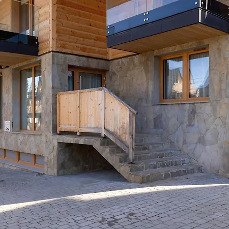 Unique For 6 People In With Access To Sauna By Renters Apartment