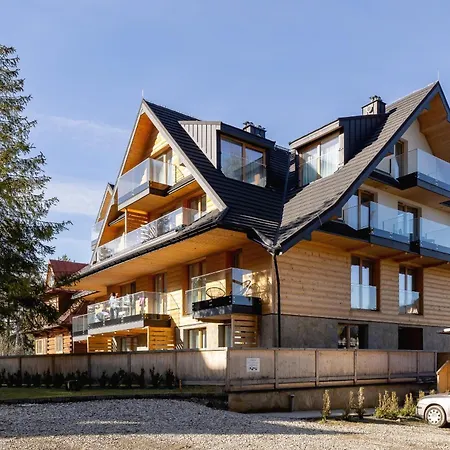 Apartment Unique For 6 People In With Access To Sauna By Renters *